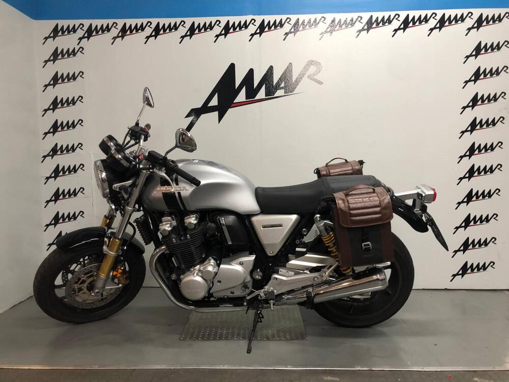 Honda CB 1100 RS (2017 - 20)