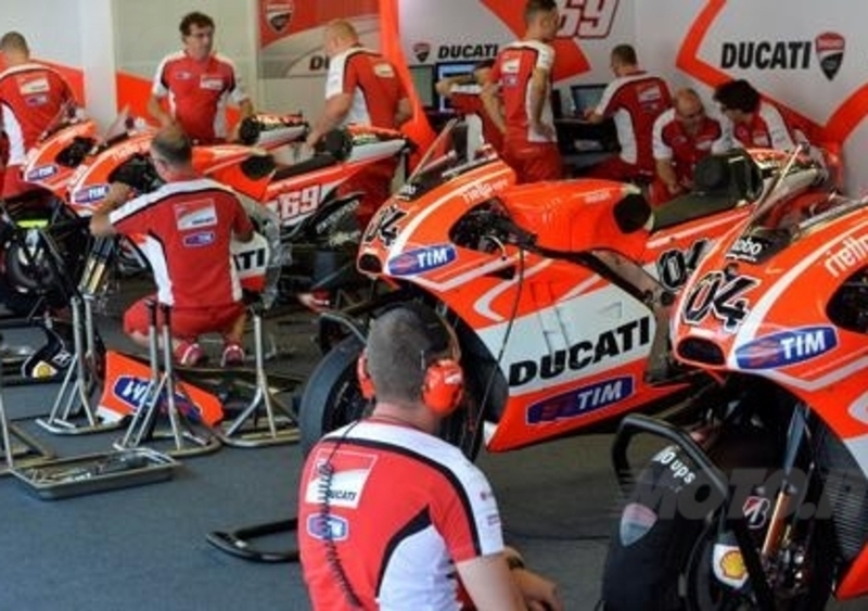 MotoGP, tutta questione di regolamenti. Ducati nella Open?