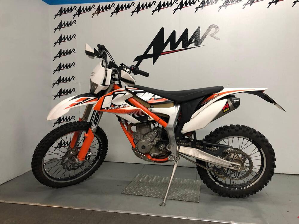 KTM Freeride 350 (2012 - 17)