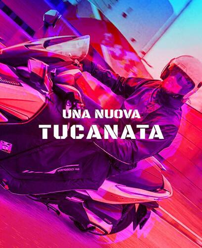 Tucano Urbano TUCANORAK, a new Tucanata!