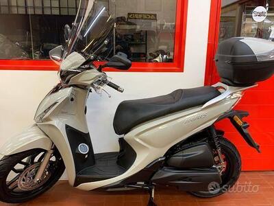 Kymco People 125i S (2021 - 25) nuova