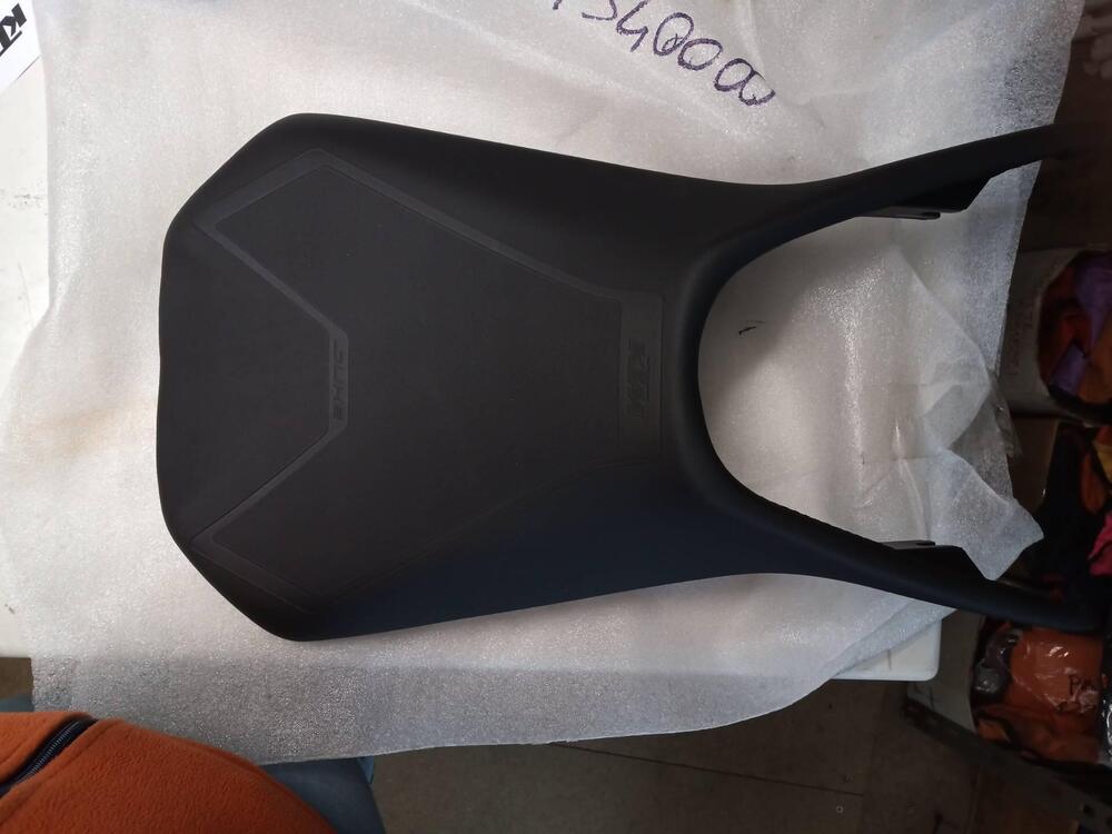 Sella originale Ktm