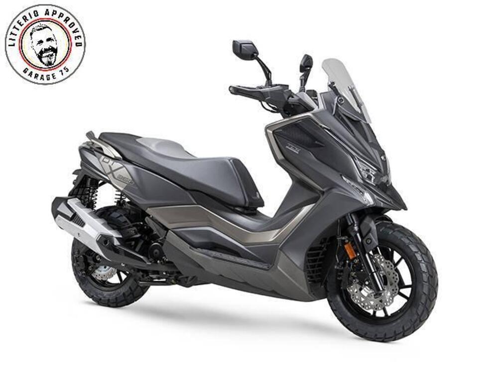 Kymco DTX 360 350 (2022 - 26)