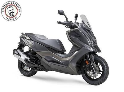 Kymco DTX 360 350 (2022 - 25) nuova