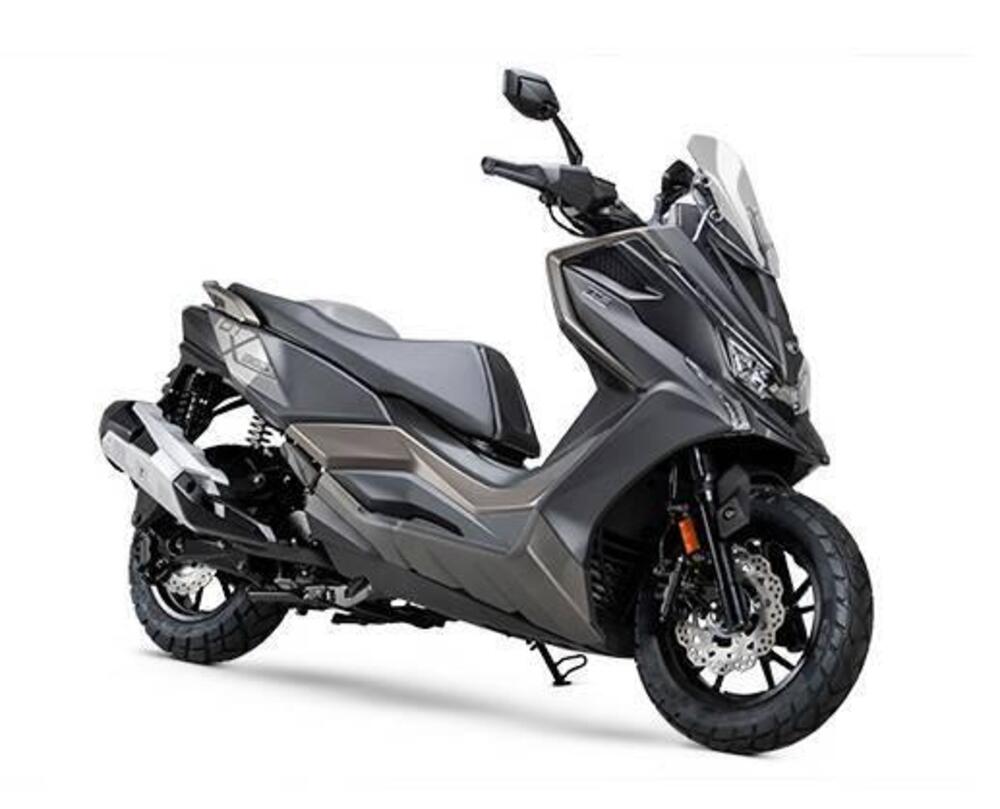 Kymco DTX 360 350 (2022 - 26) (2)