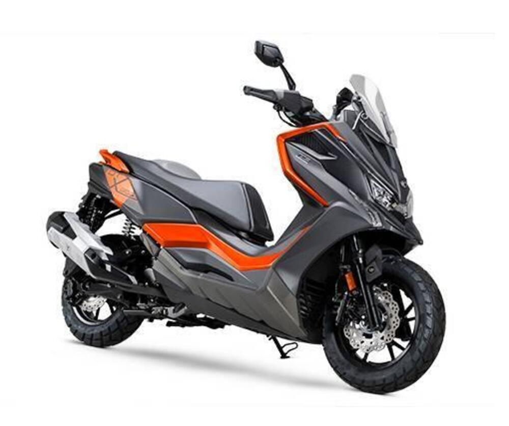 Kymco DTX 360 350 (2022 - 26) (3)