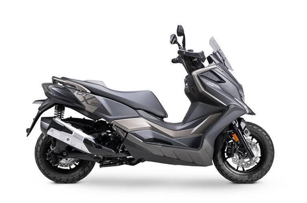 Kymco DTX 360 350 (2022 - 26) (4)