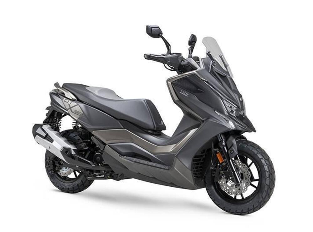 Kymco DTX 360 350 (2022 - 26) (5)