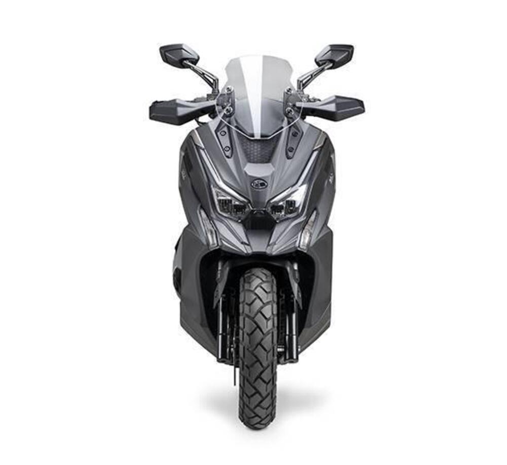 Kymco DTX 360 350 (2022 - 26) (6)