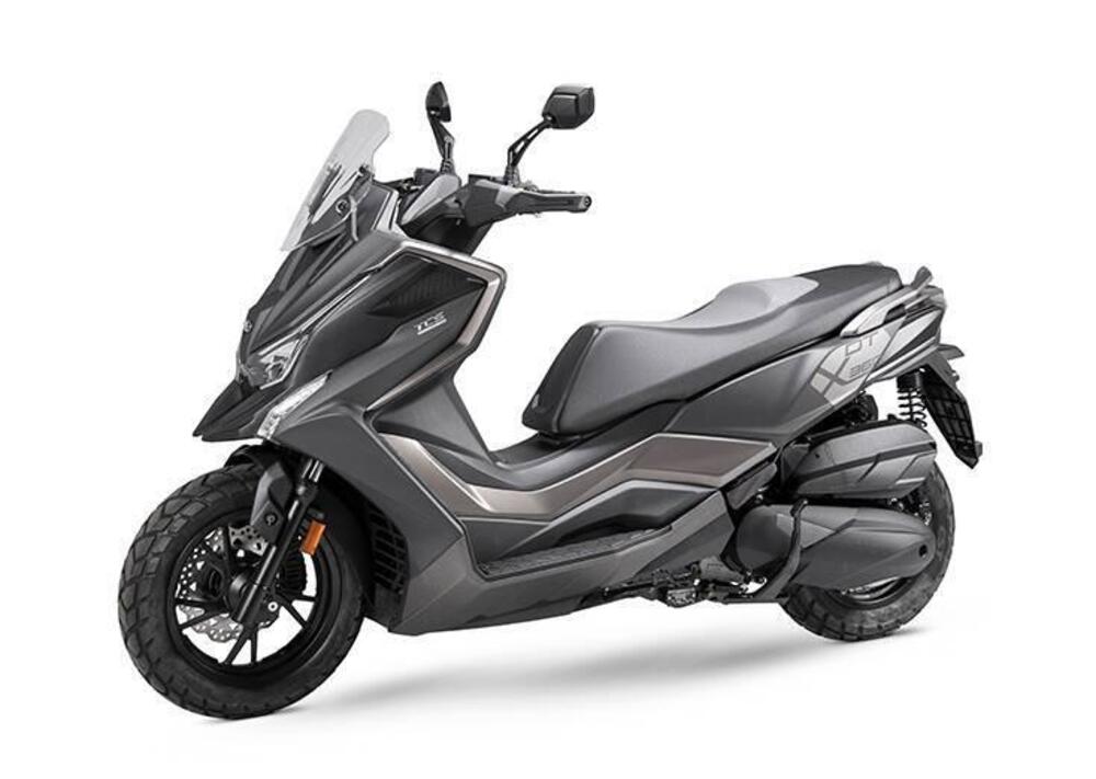 Kymco DTX 360 350 (2022 - 26) (7)