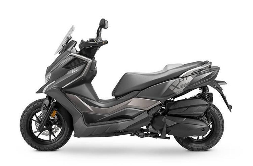 Kymco DTX 360 350 (2022 - 26) (8)
