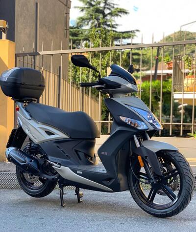 Kymco Agility 125 R16 + (2021 - 25) nuova