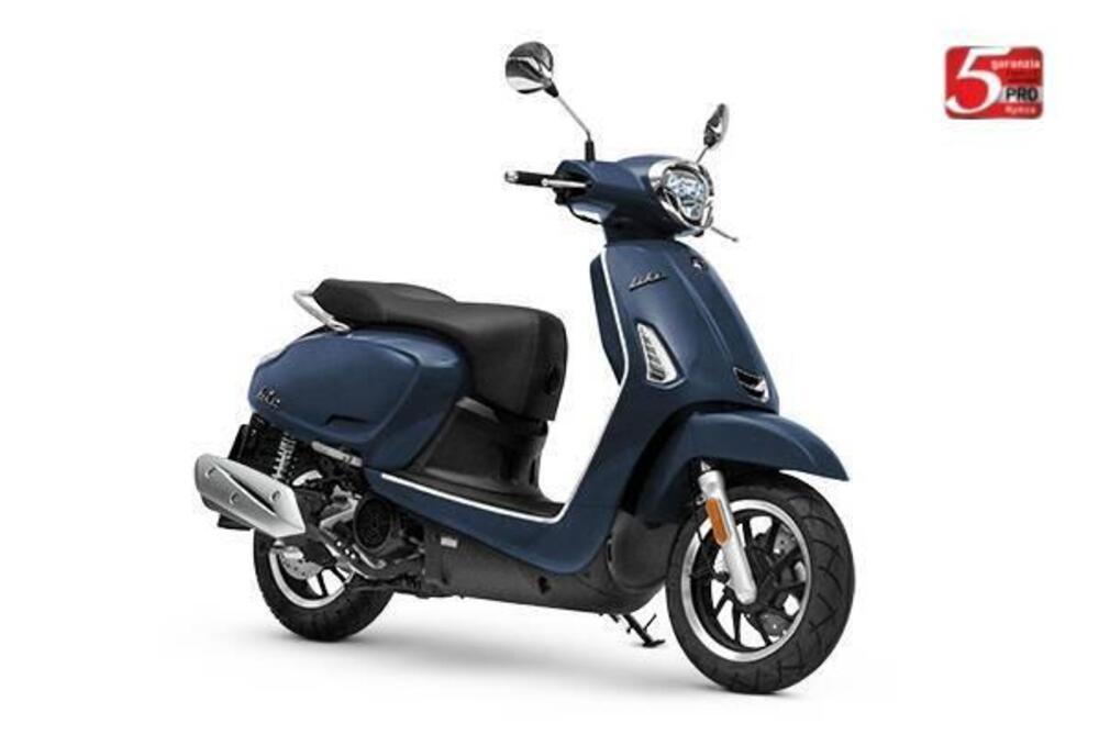 Kymco Like 125 (2021 - 26) (2)