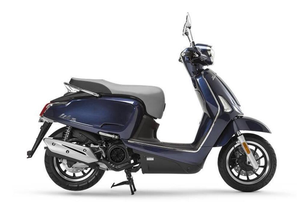 Kymco Like 125 (2021 - 26) (3)