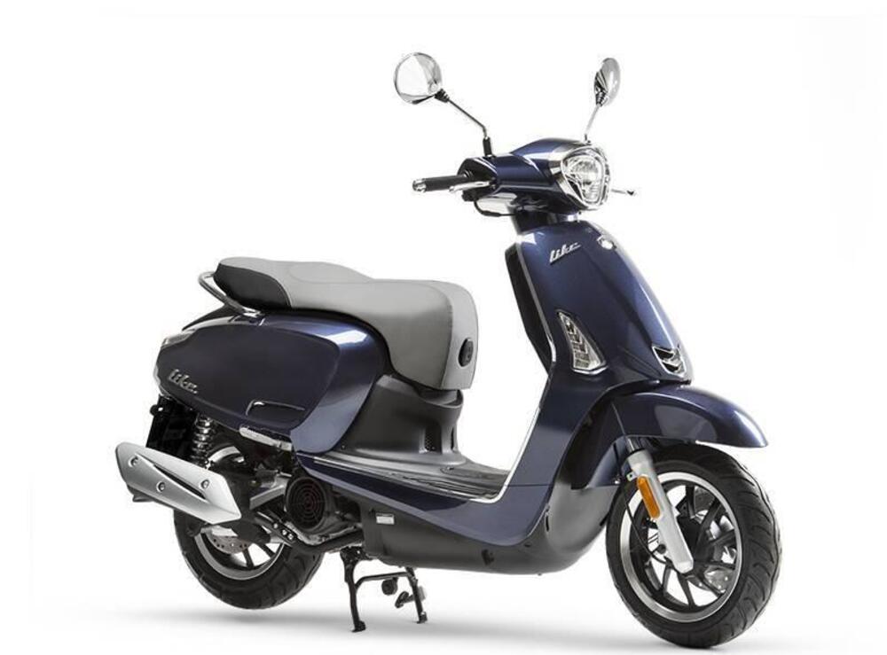 Kymco Like 125 (2021 - 26) (4)