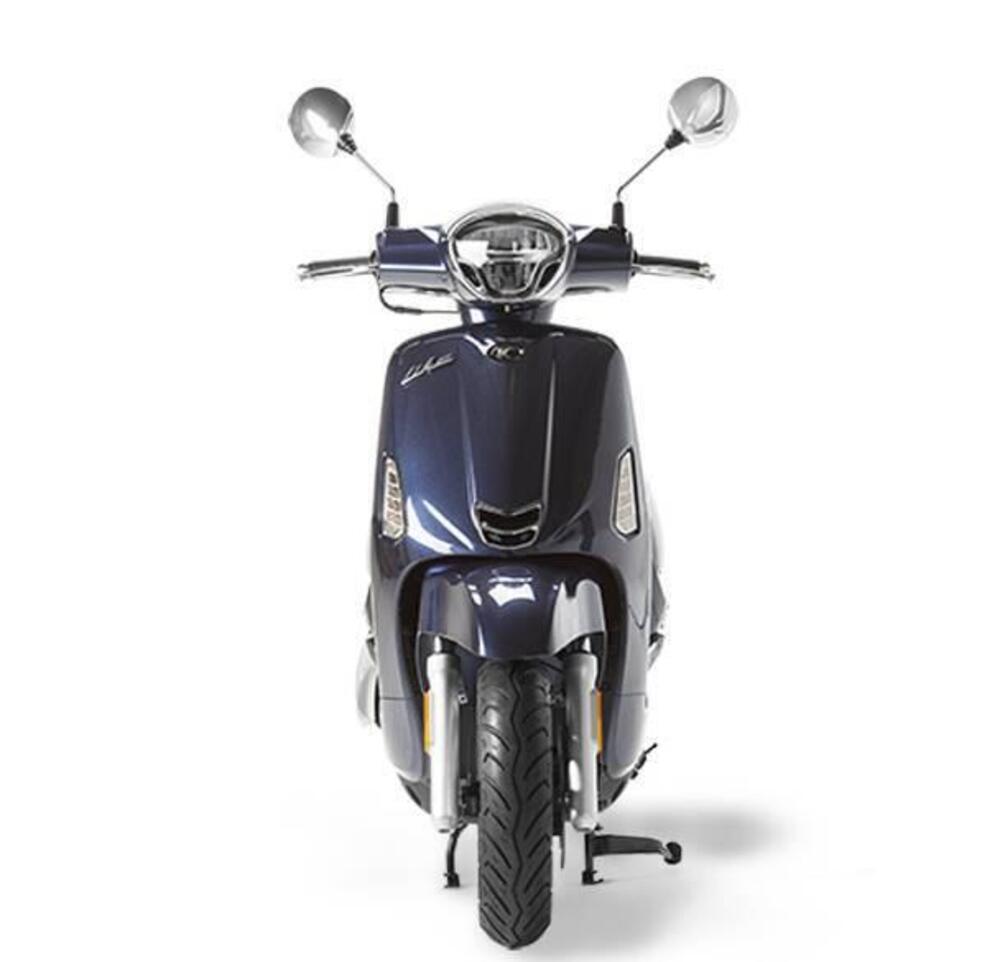 Kymco Like 125 (2021 - 26) (5)