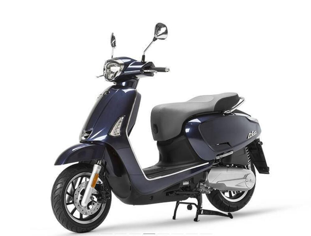 Kymco Like 125 (2021 - 26) (6)