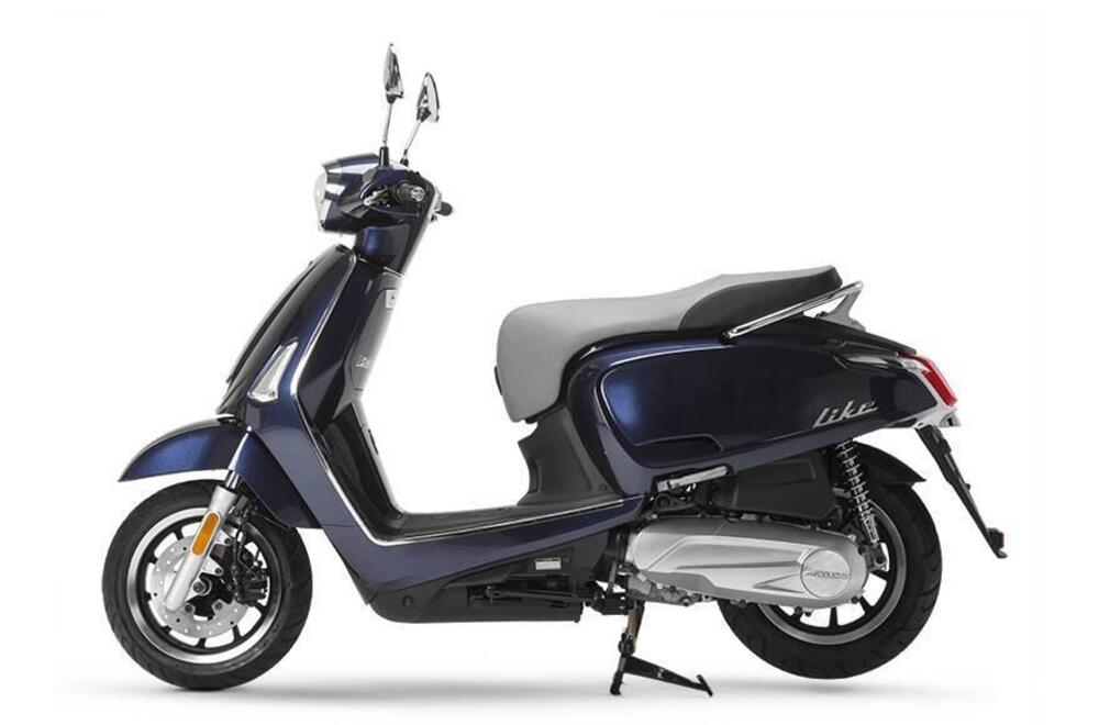 Kymco Like 125 (2021 - 26) (7)