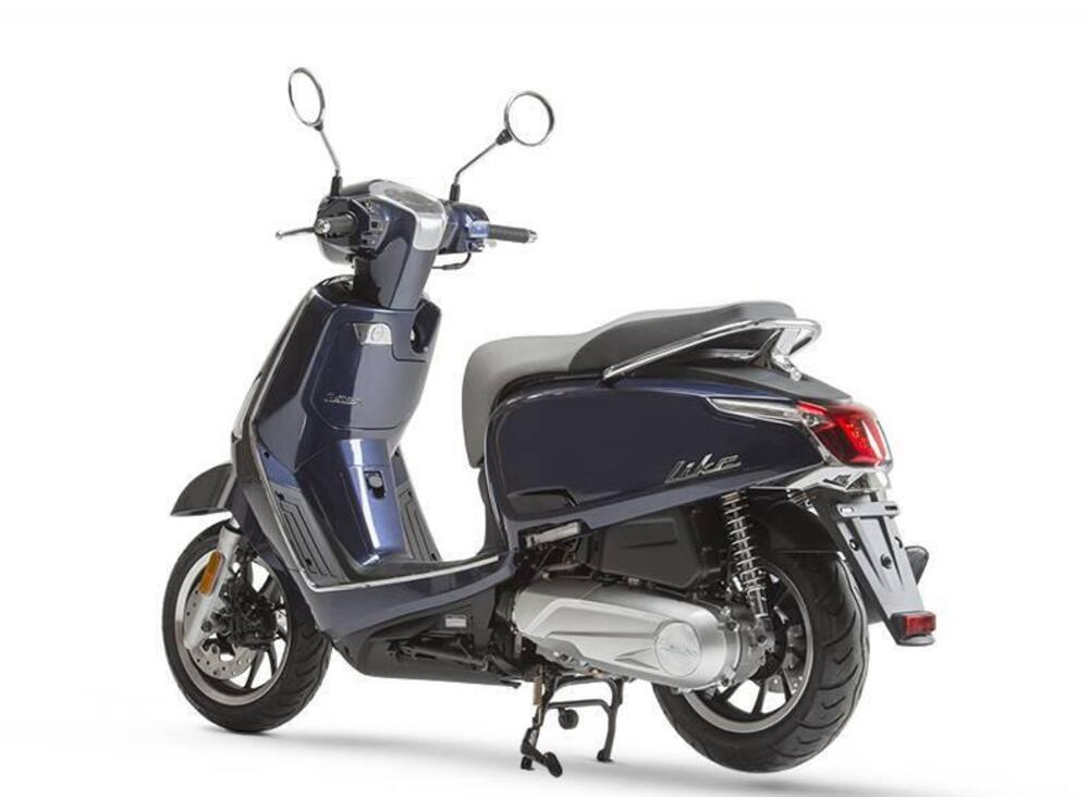 Kymco Like 125 (2021 - 26) (8)