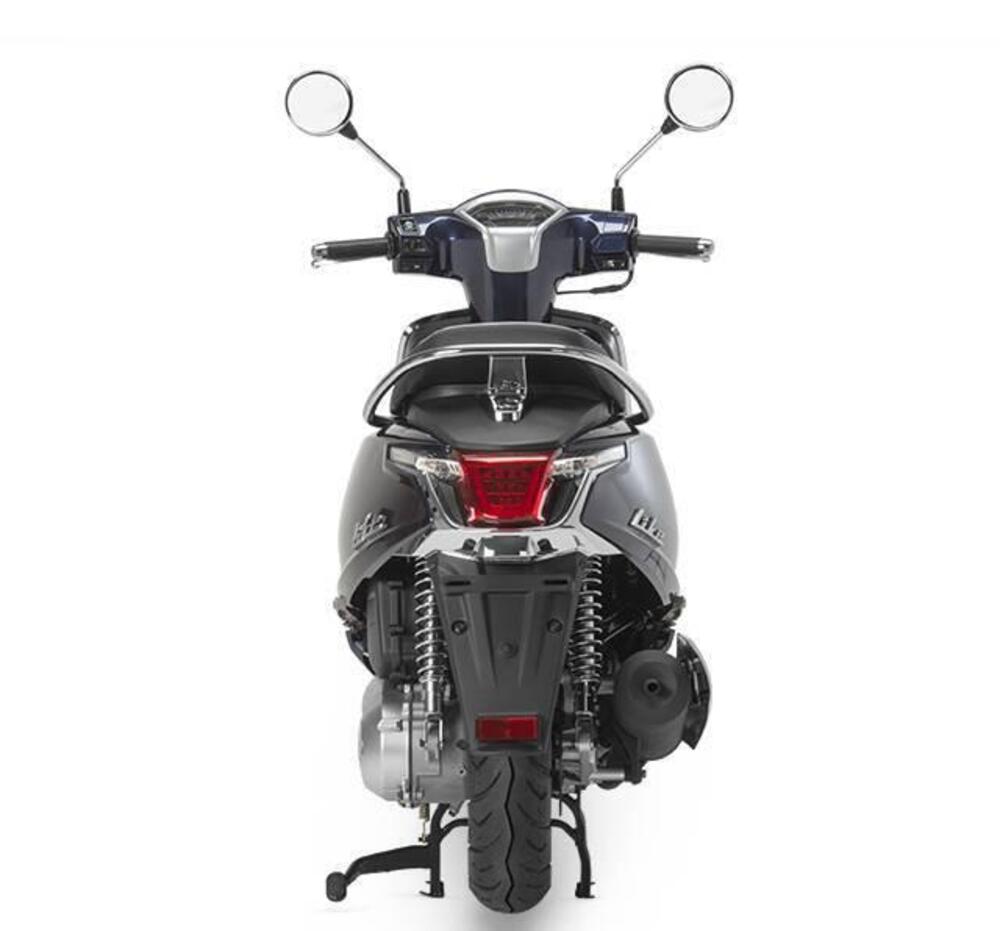 Kymco Like 125 (2021 - 26) (9)