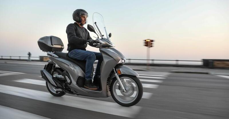 Scooter, le novit&agrave; 2022 