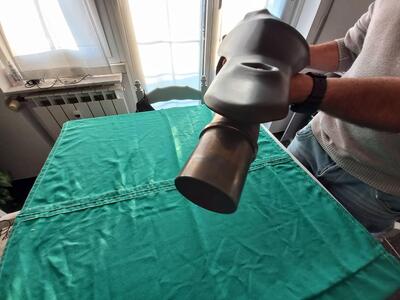 TERMINAL VERSYS 1000 ORIGINALE Kawasaki