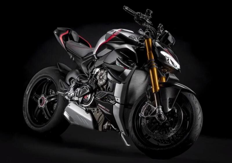 Ducati Streetfighter V4 Streetfighter V4 1100 SP (2022)