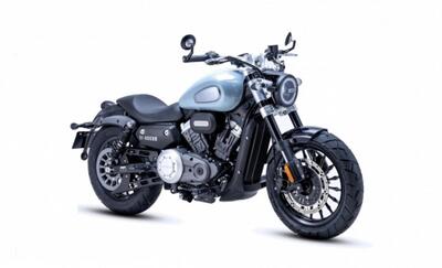 Benda Motorcycles BD-125 Sporty