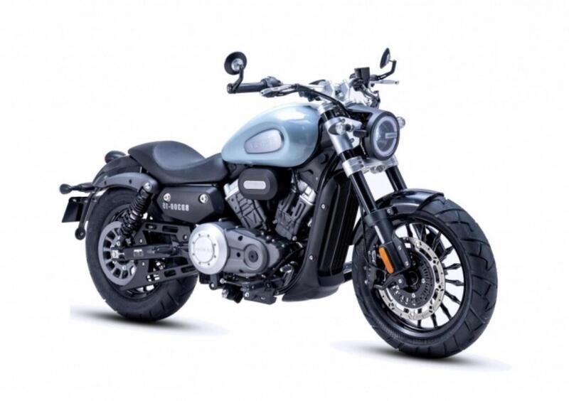 Benda Motorcycles BD-125 Sporty BD-125 Sporty (2021 - 23)