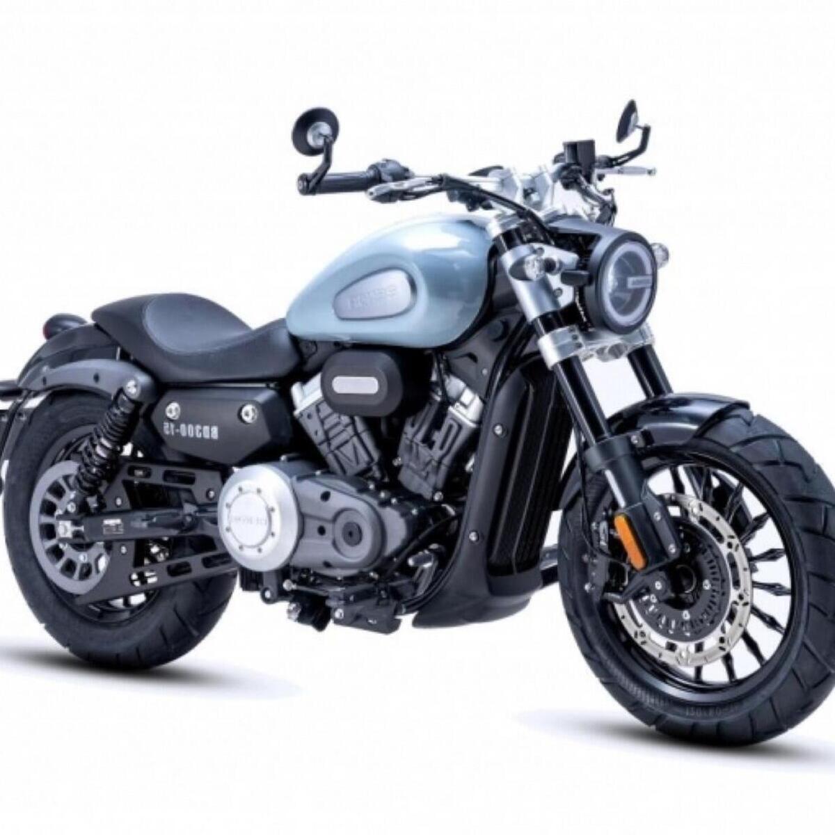 Benda Motorcycles BD-125 Sporty (2021 - 23)