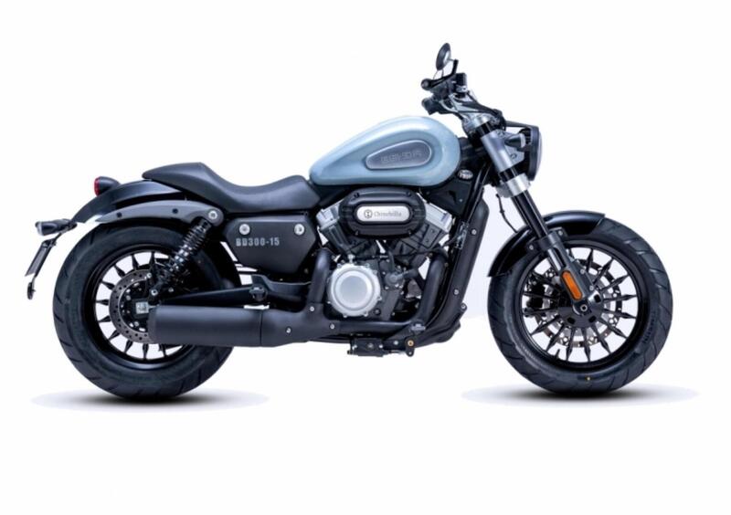 Benda Motorcycles BD-125 Sporty BD-125 Sporty (2021 - 23) (2)