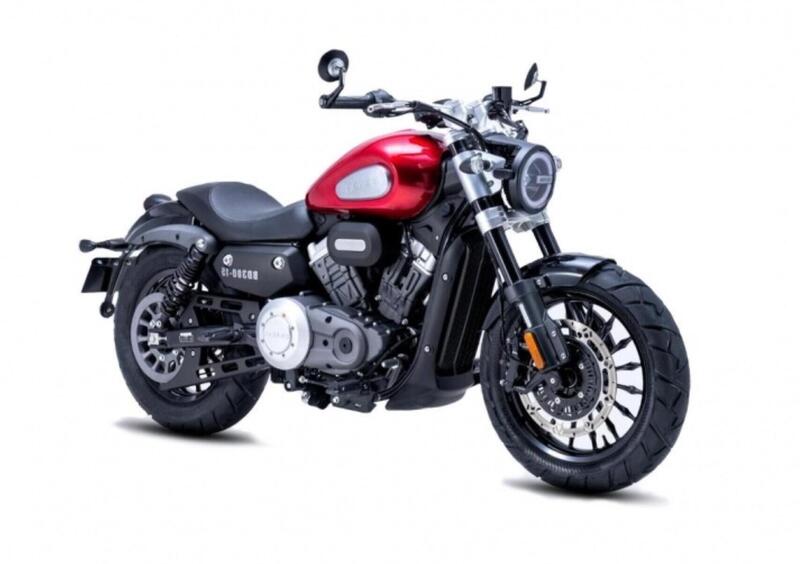 Benda Motorcycles BD-300 Sporty BD-300 Sporty (2021 - 23)