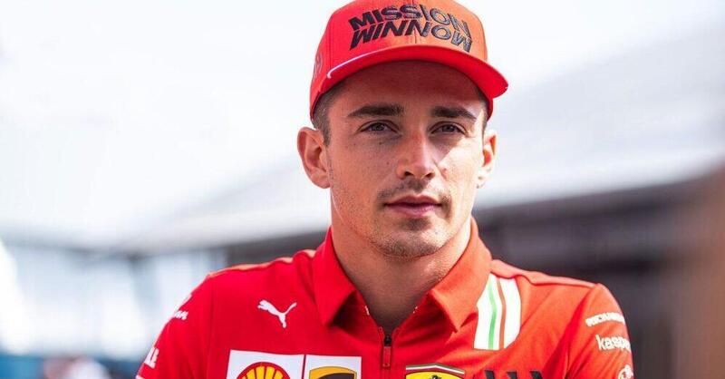 F1, Leclerc: &quot;Questa pista &egrave; favorevole alla McLaren&quot;