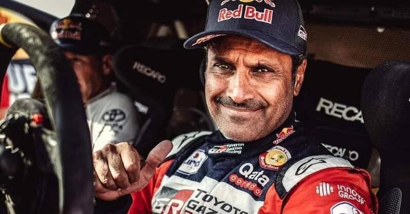 ADDC. Al Attiyah e Toyota, terzo sigillo agli Emirati