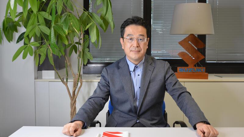 Toru Oyama nuovo Vice Presidente di Suzuki Italia