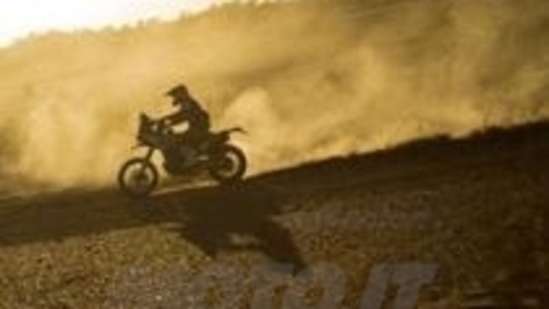 Dakar 2014. &hellip;9.000 chilometri. Parte Seconda