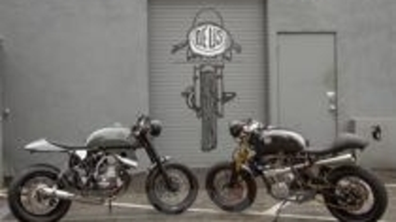 Deus ex Machina Sibling Rivalry