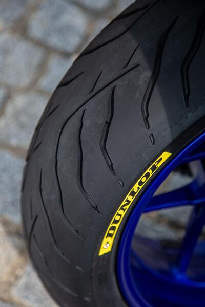 Dunlop: nuovo RoadSmart IV - immagine 3