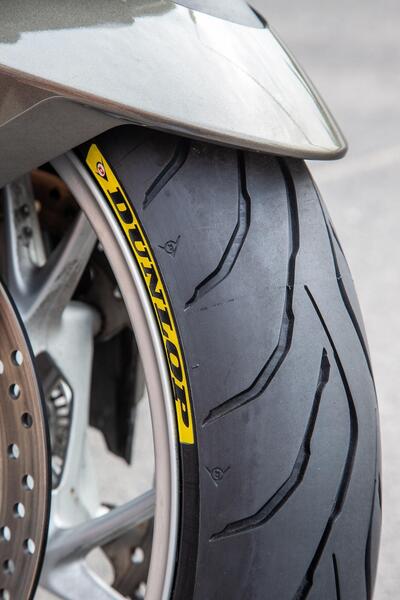 Dunlop: nuovo RoadSmart IV - immagine 4