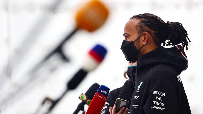 F1, nuovo ICE per Hamilton in Brasile. Ma quando sconter&agrave; la penalit&agrave; di cinque posizioni?