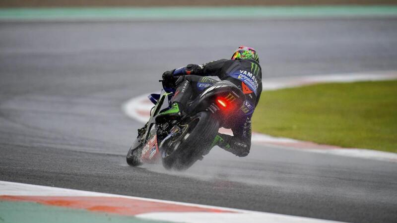 MotoGP 2021. Il GP di Valencia. Franco Morbidelli: "Fatico in gara per fisico e messa a punto"