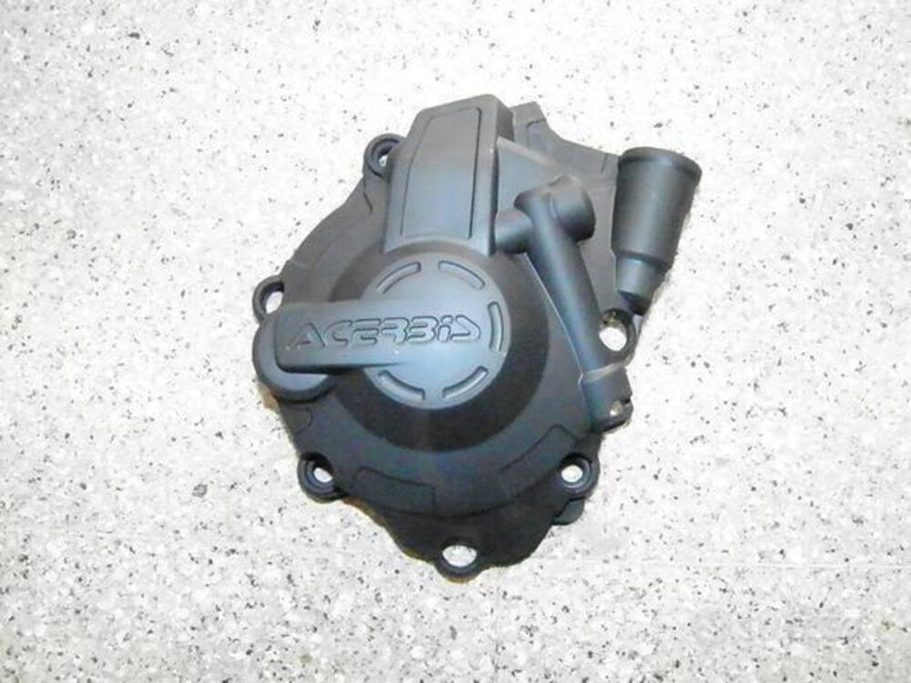 COPPIA PROTEZIONI CARTER ACERBIS PER HONDA CRF 250 (4)