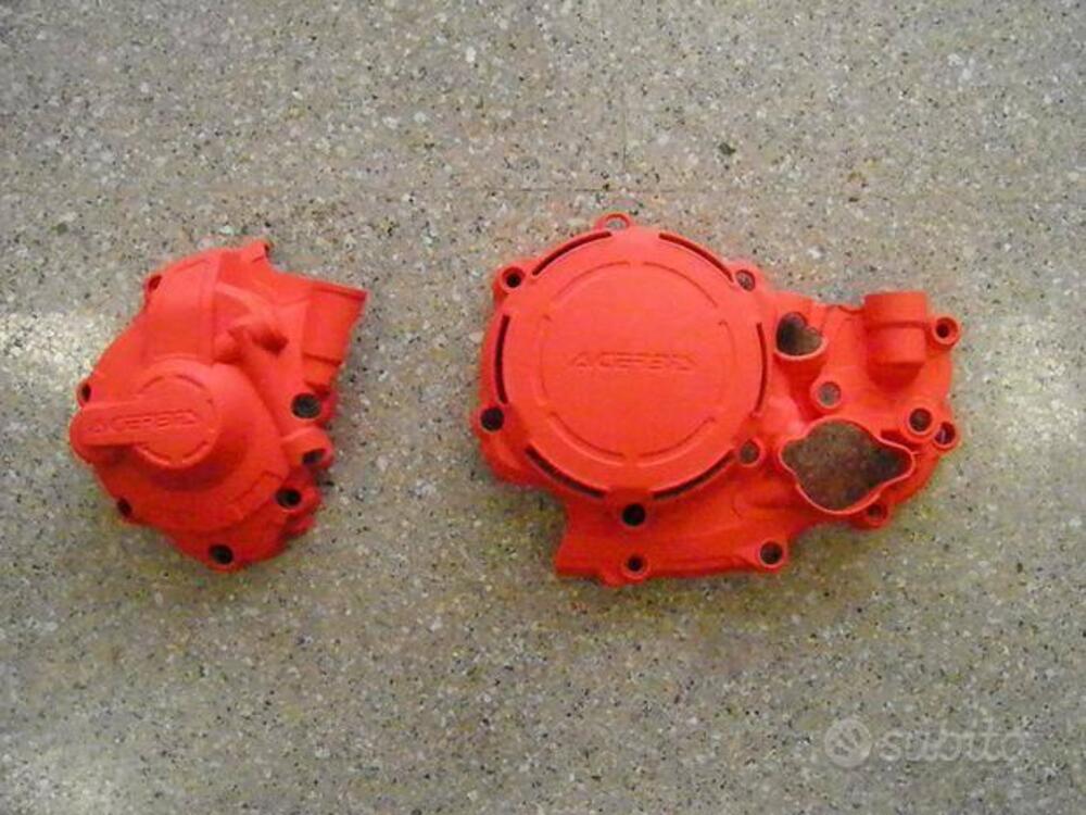 COPPIA PROTEZIONI CARTER ACERBIS PER HONDA CRF 250 (5)