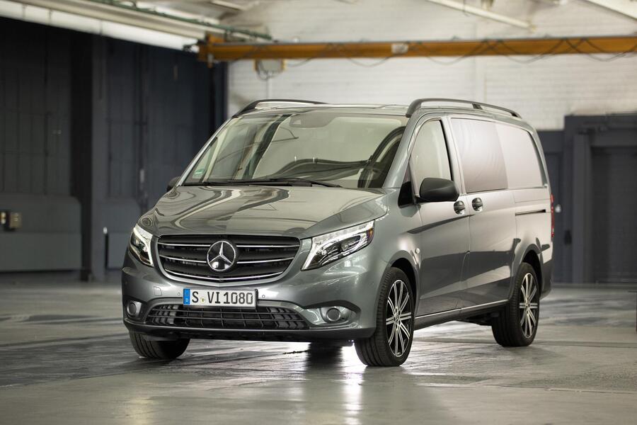 Mercedes VITO, più di un semplice furgone - immagine 2