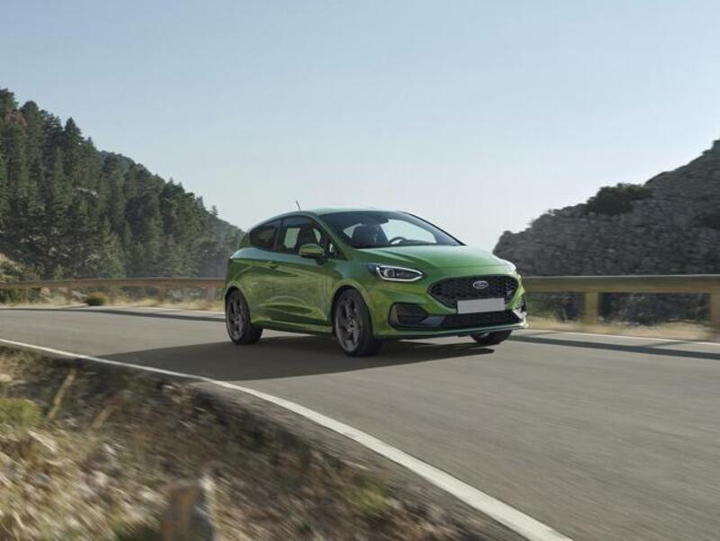 Ford Fiesta 1.5 Ecoboost 200 CV 3 porte ST