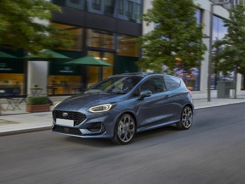 Ford Fiesta 1.1 75 CV 3 porte  Trend