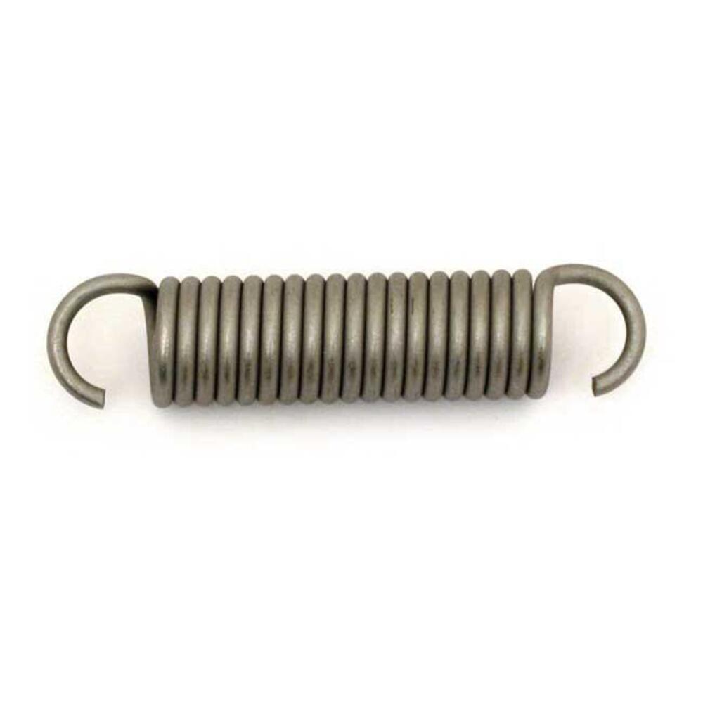 Molla cromata cavalletto Dyna dal 1992 al 2001 rif 