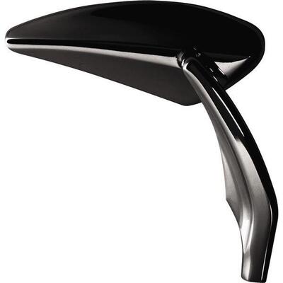 Specchietto nero Torque destro Performance Machine