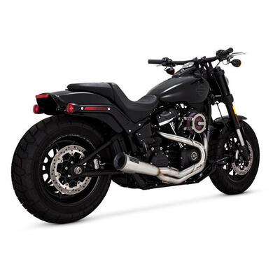 Marmitta Vance &amp; Hines 2-1 upsweep per Softail dal