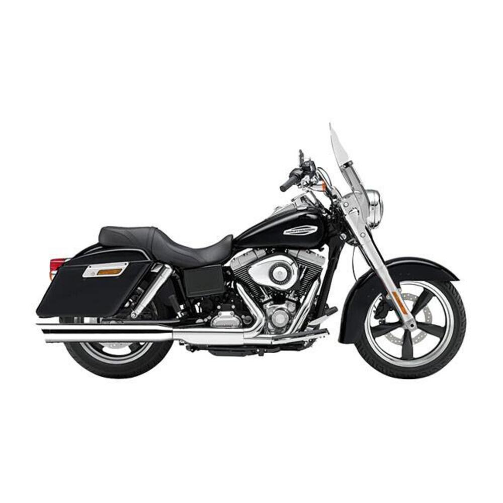 Marmitte Cobra Slip-On 4” Muffler per Dyna dal 201 